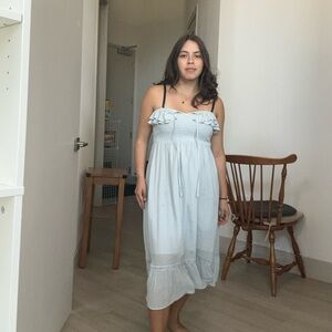 Forever 21 midi dress - S